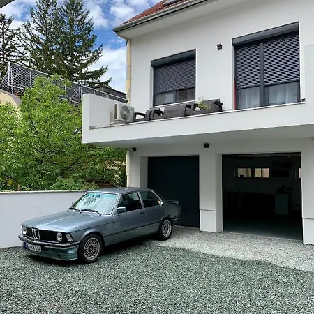 Apartmán Sicomoro Casa Šoproň