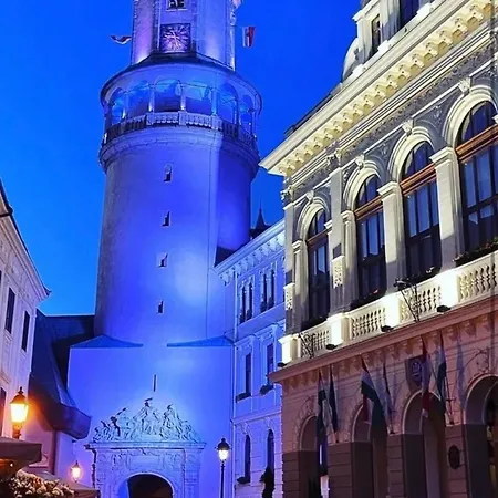 Sicomoro Casa Apartmán Šoproň