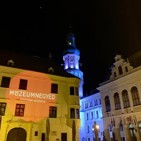 Sicomoro Casa Apartmán *