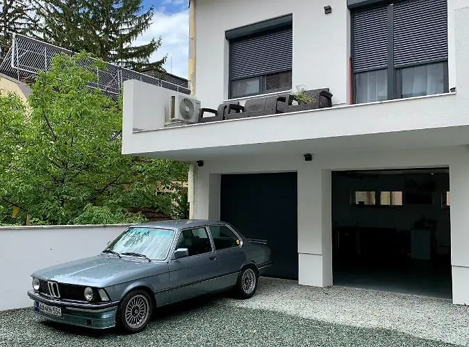 Apartament Sicomoro Casa Sopron