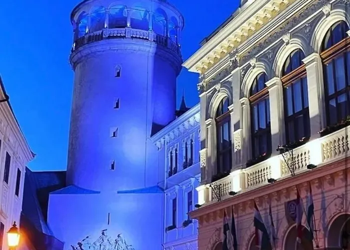 Sicomoro Casa Apartament Sopron